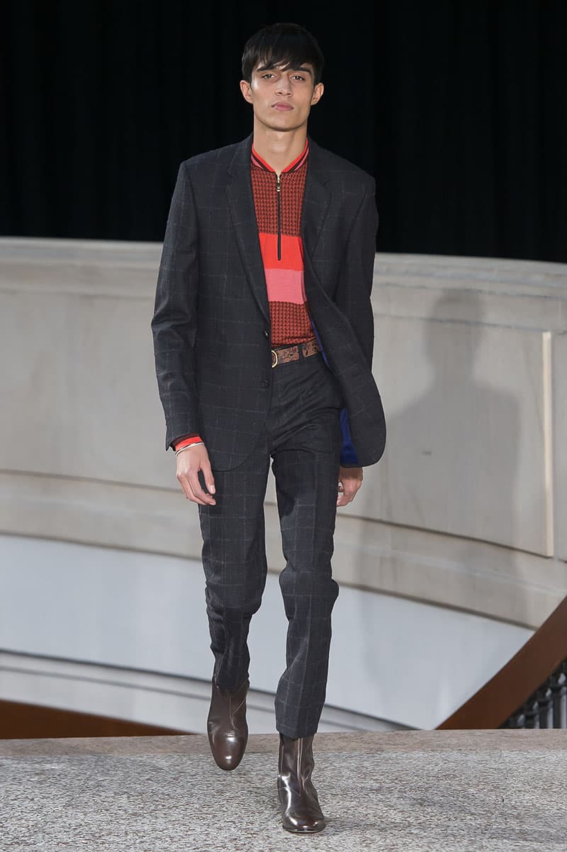 Autumn/Winter '16 Men's Show